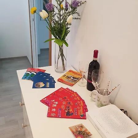 Luisa Apartamento Roma