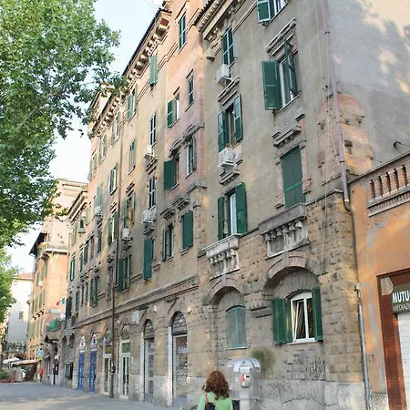 Appartement Luisa Rome