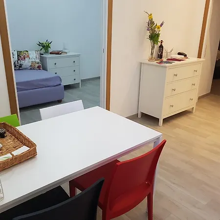 Appartement Luisa Rome