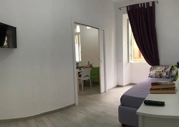 Apartamento Luisa *