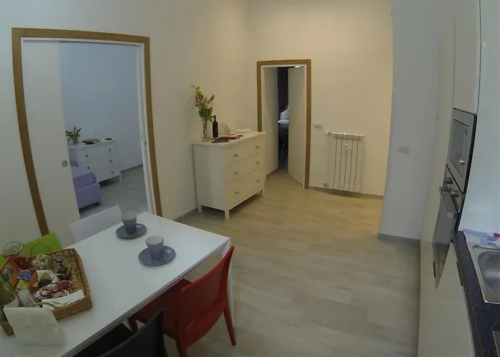 Apartamento Luisa Roma