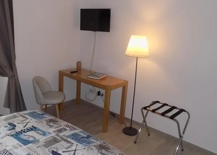 Luisa Apartman Róma