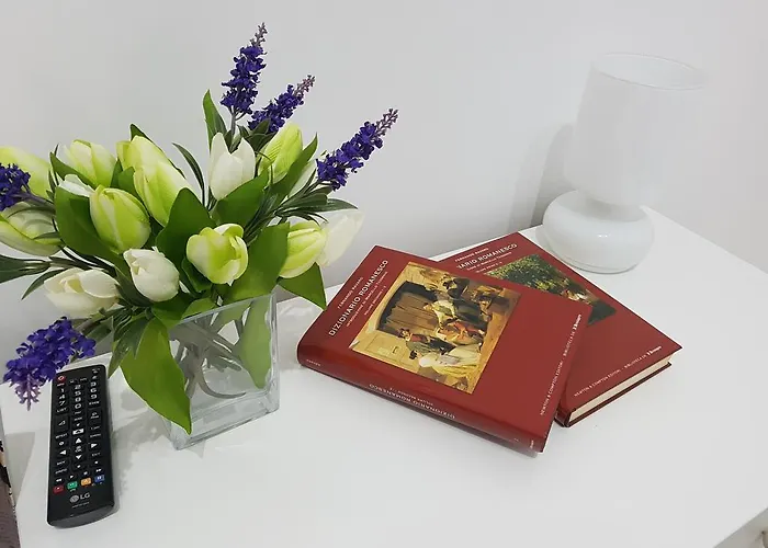 Luisa Apartamento Roma