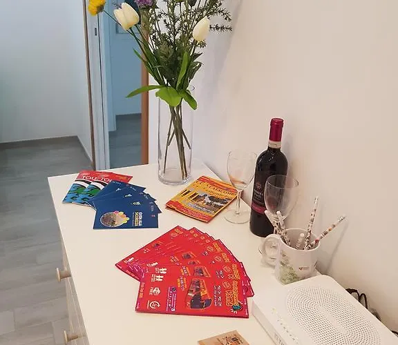 Luisa Apartman Róma