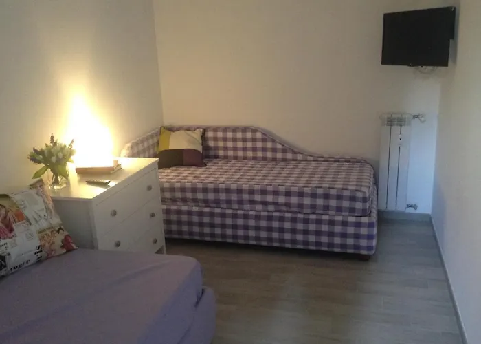 Luisa Apartman